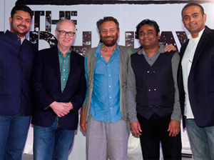 The Dharavi Project