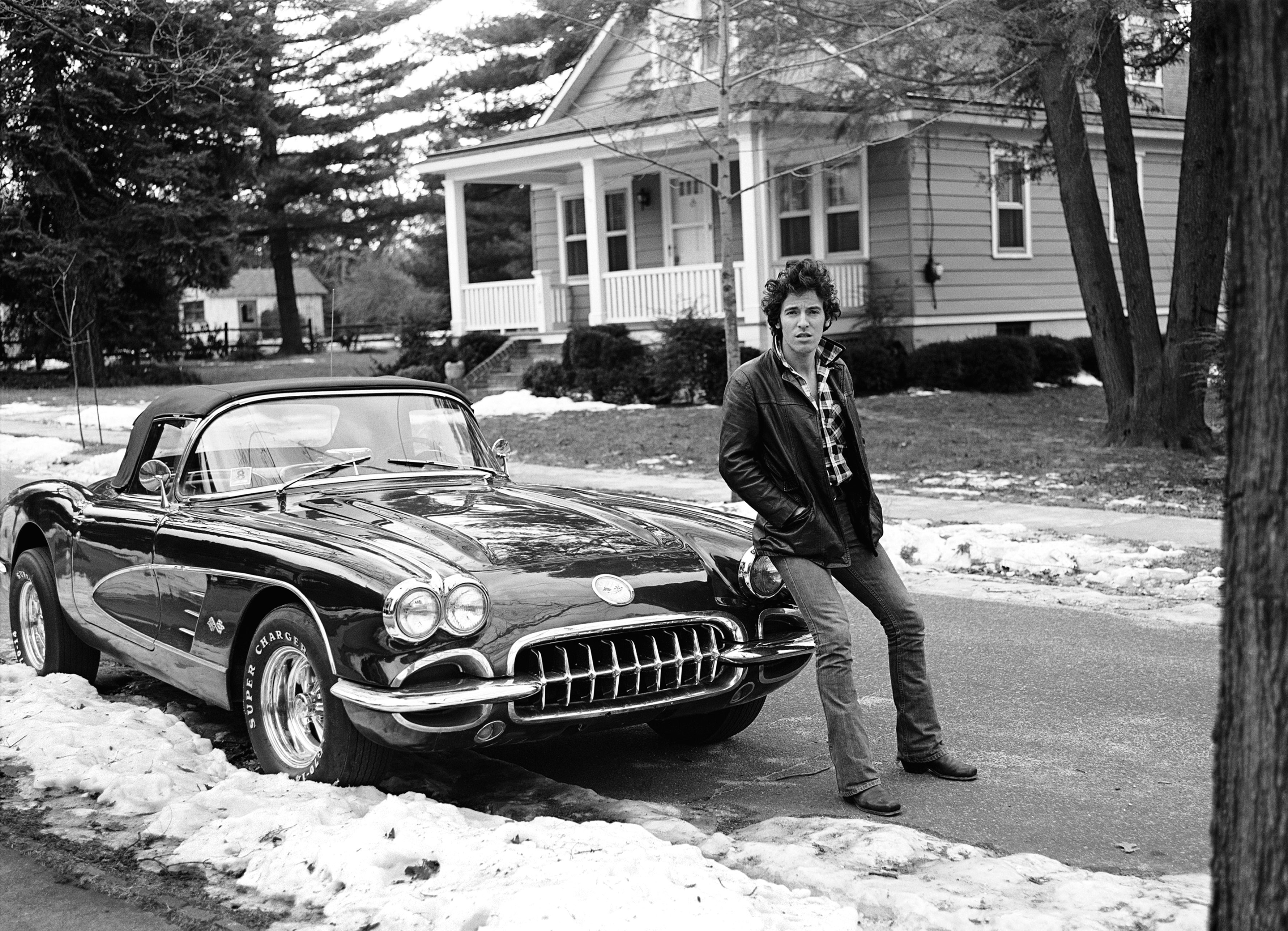 bruce springsteen born in the usa album zip