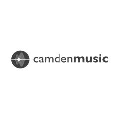 Camden Music Logo