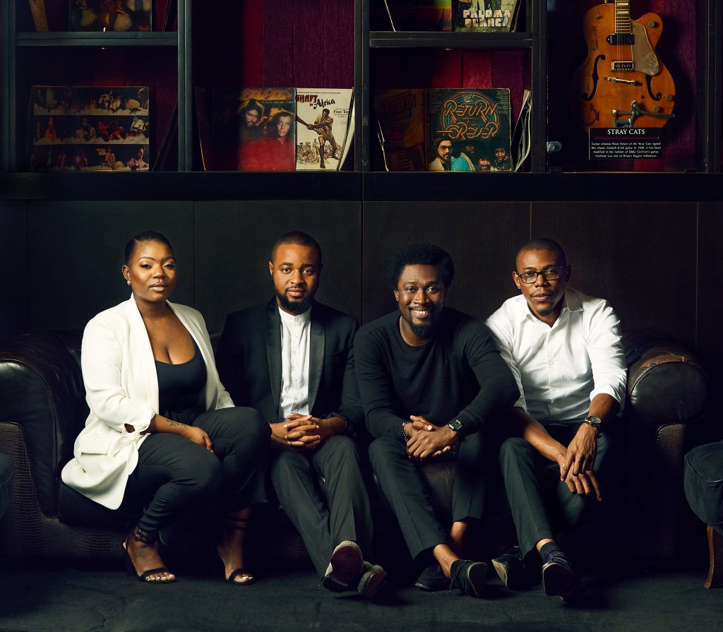 UNIVERSAL MUSIC GROUP TO LAUNCH STRATEGIC DIVISION IN NIGERIA UMG