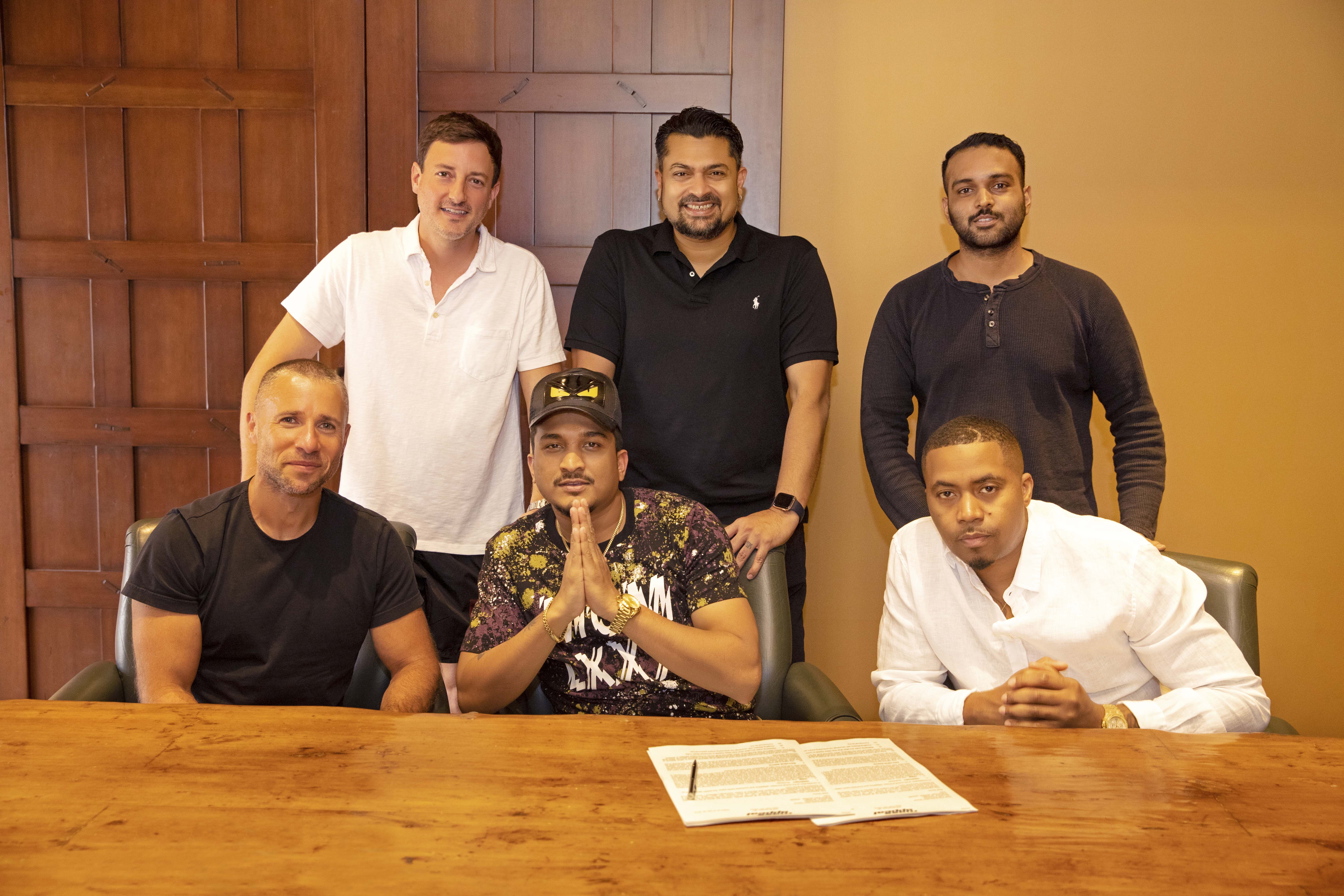 Music record labels in india