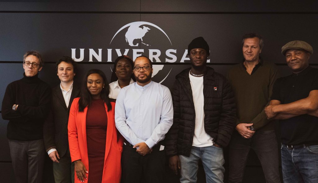 UNIVERSAL MUSIC GROUP AND THE ARISTOKRAT GROUP, ONE OF AFRICA’S MOST