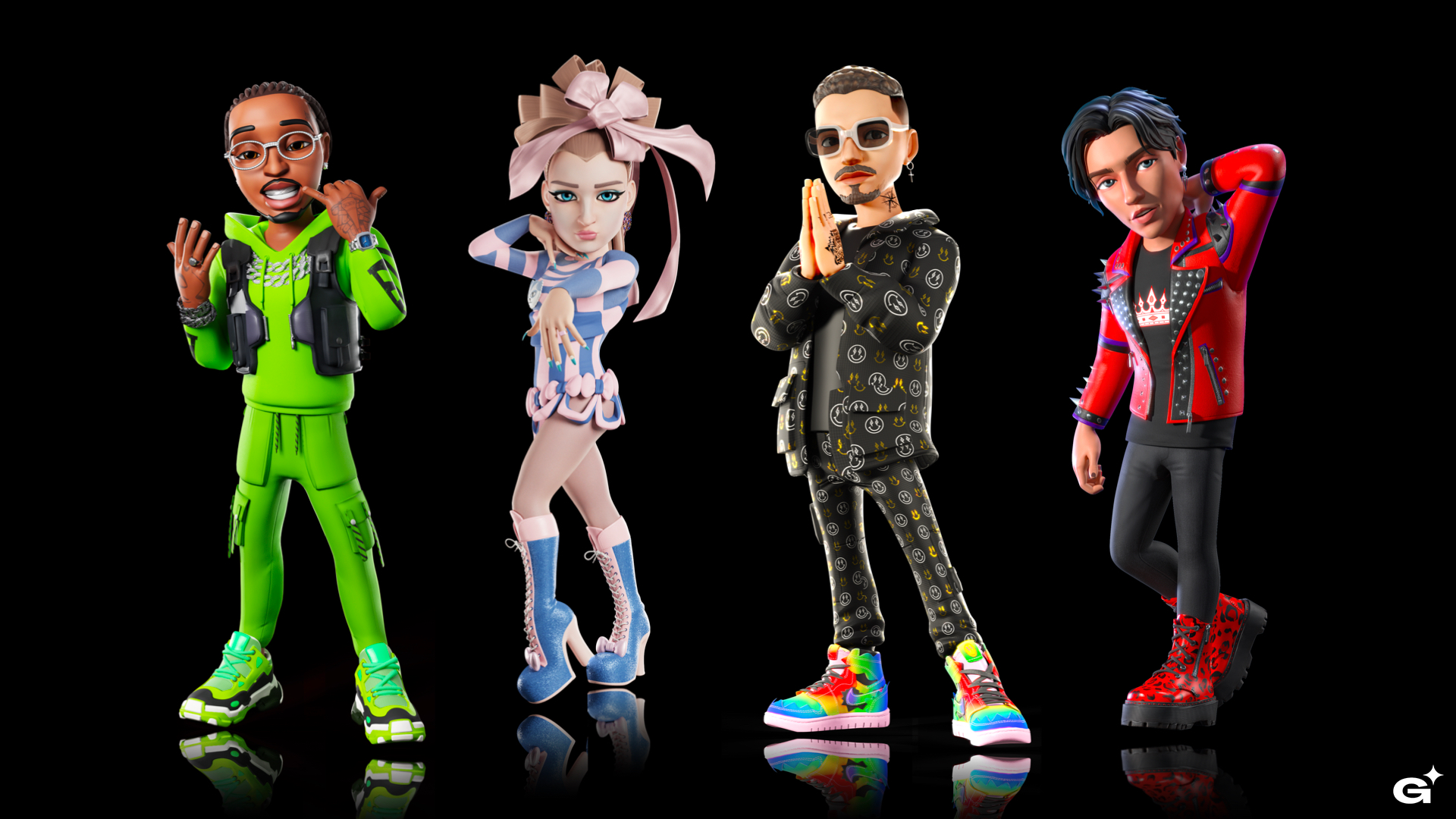 Universal launches Beat Galaxy music hub on Roblox, featuring 'one