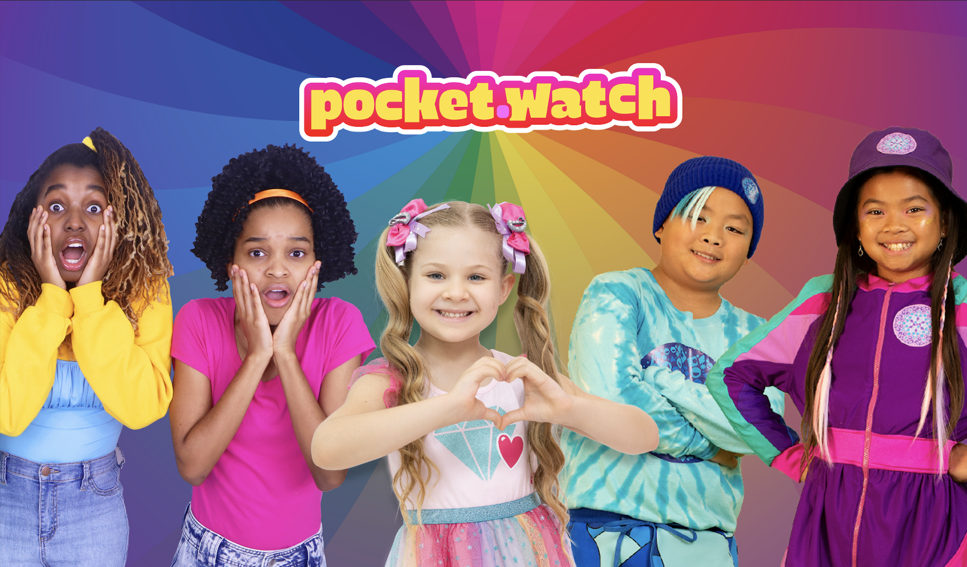 POCKET.WATCH AND UNIVERSAL MUSIC GROUP PARTNER TO RELEASE THE STUDIO'S  POPULAR KIDS AND FAMILY CREATOR CATALOG FOR THE FIRST TIME - UMG