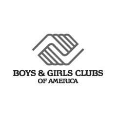 Boys and Girls Clubs of America Logo