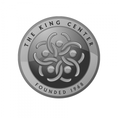 The King Center Logo